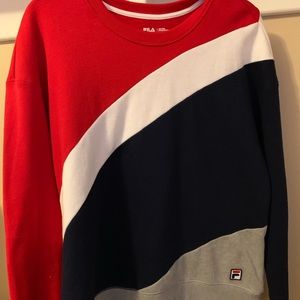 Fila Crew Neck ❤️